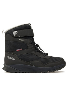 Jack Wolfskin Снігоходи Jack Wolfskin Polar Bear-B Texapore High Vc K A62145 Чорний