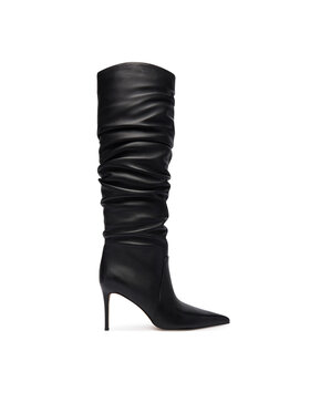MICHAEL Michael Kors Чоботи MICHAEL Michael Kors Dawn 40F5DWHB6L Чорний