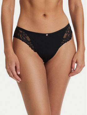 BOSS BOSS Braguitas clásicas Blossom 50556187 Negro