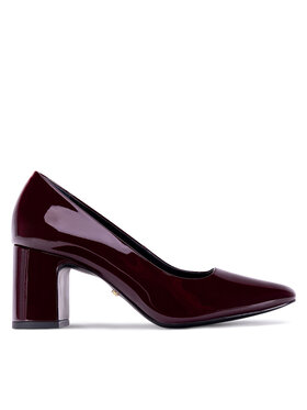 GINO ROSSI Туфлі Gino Rossi ROSA-115998 Бордовий