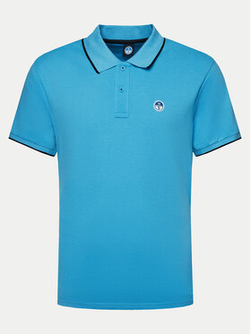 North Sails North Sails Polo 692452 Blu Regular Fit
