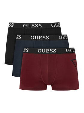 Guess Guess Conjunto de calzoncillos boxer U6BG03 K5365 De color