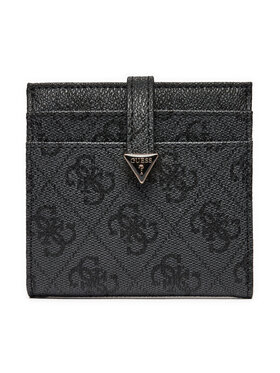 Guess Kredītkaršu turētājs Guess SWSG95 10152 Melns