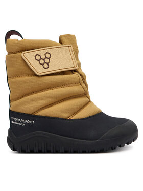 Vivo Barefoot Stivali da neve Vivo Barefoot Tracker 135538 Marrone chiaro