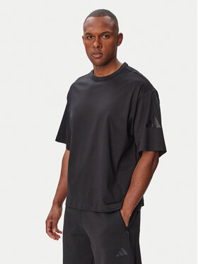 adidas adidas Camiseta Soft Lux KB8092 Negro Regular Fit