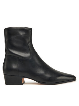 Nokwol Členková obuv Nokwol Dusty Čierna