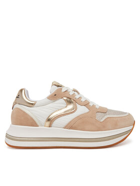 Voile Blanche Sneakersy Voile Blanche Melany 0012018651.9.1E07 Béžová