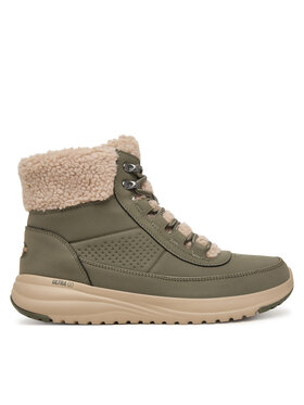 Skechers Ορειβατικά παπούτσια Skechers On The Go Stellar - Alpine Adventure 144756 Πράσινο