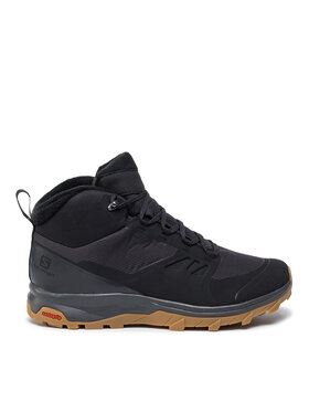 Salomon Turistiniai batai Salomon Outsnap Cswp 409220 28 V0 Juoda