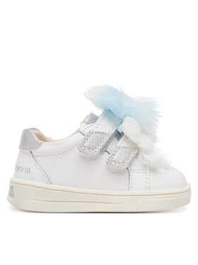 Mayoral Sneakersy Mayoral 41618 Bílá