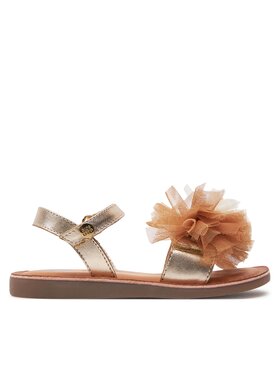 Gioseppo Sandále Gioseppo Bicaj 71908-P Zlatá