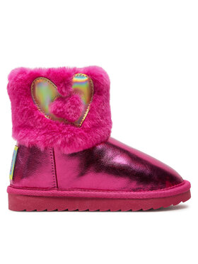 Agatha Ruiz de la Prada Členková obuv Agatha Ruiz de la Prada 241988-A S Ružová