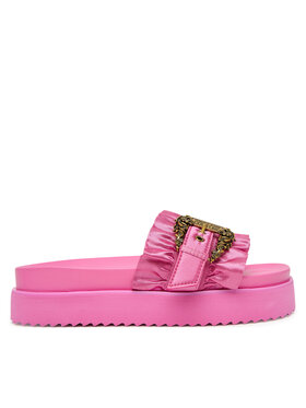 Versace Jeans Couture Шльопанці Versace Jeans Couture 80VA3SM5 ZS185 499 Рожевий
