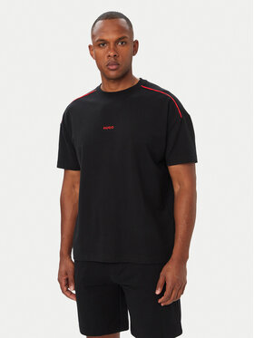 HUGO HUGO Camiseta Noah 50566159 Negro Regular Fit