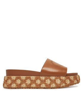 Liu Jo Šľapky Liu Jo SA5107 EX014 Hnedá