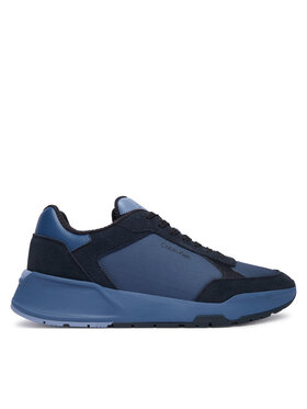 Calvin Klein Αθλητικά Calvin Klein City Runner Laceup Ny-Su HM0HM02308 Σκούρο μπλε