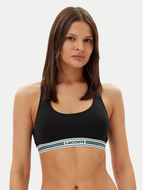 Lacoste Lacoste Sportinė liemenėlė IF8179 Juoda