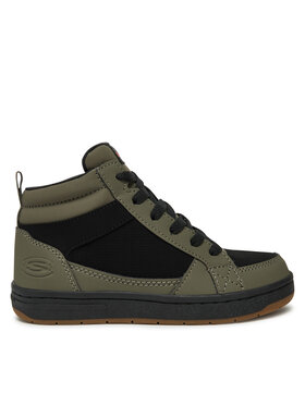 Skechers Sneakers Skechers Smooth Street 405618L Khakifarben