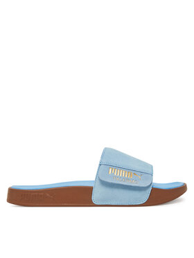 Puma Šľapky Puma Leadcat 2.0 Palermo Foil 399041 03 Modrá