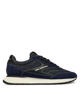 KARL LAGERFELD Tenisice KARL LAGERFELD KL51124D Tamnoplava