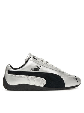 Puma Sneakersy Puma Speedcat Metallic 403689 01 W Strieborná