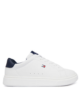 Tommy Hilfiger Sneakers Tommy Hilfiger T3X9-35233-1355X336 S Weiß