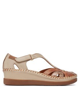 Pikolinos Sandály Pikolinos Cadaques W8K-1569C4 Béžová
