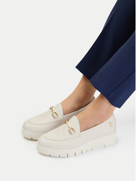 U.S. Polo Assn. Туфлі U.S. Polo Assn. EO-NOVA001W/6L1 Écru