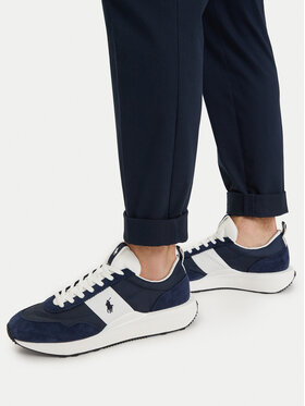 Polo Ralph Lauren Снікерcи Polo Ralph Lauren Train 89 809P07284003 Cиній