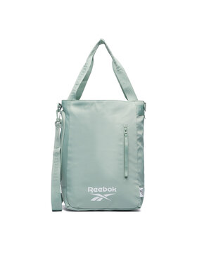 Reebok Torbica Reebok CWBEO-RBK-B-011-10 Svijetlo zelena