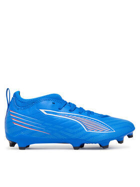 Puma Futbalové topánky Puma Ultra 6 Match Fg/Ag Jr 108515 01 Modrá