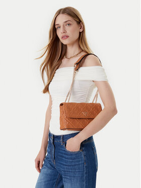 Guess Сумка Guess HWQL96 58210 Коричневий