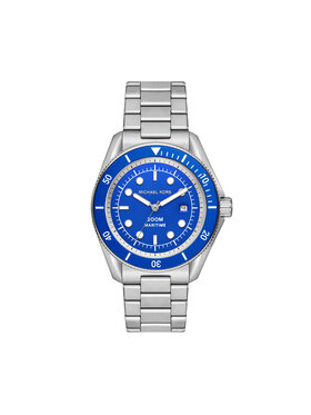 Michael Kors Годинник Michael Kors Maritime MK9160 Срібний
