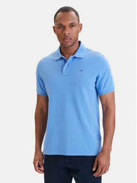 Tommy Jeans Tommy Jeans Polo DM0DM22711 Azul Regular Fit