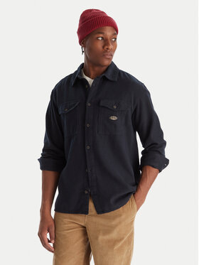 Billabong Billabong Camisa Del Mar Flannel EBYWT03018 Azul marino Regular Fit