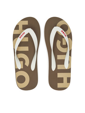 HUGO Čības uz pirksta HUGO Arvel 50497860 Bēšs