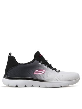 Skechers Sneakersy Skechers Bright Charmer 149536 Sivá