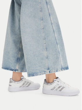 adidas Снікерcи adidas Hoops Classic KI1099 Білий