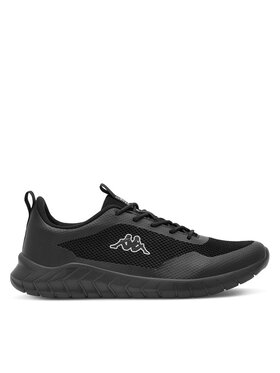 Kappa Снікерcи Kappa SS24-3C040 Чорний