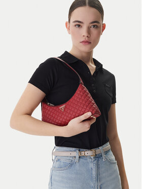 Guess Сумка Guess HWEQG9 54117 Червоний