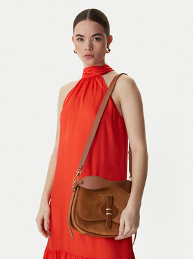 Coccinelle Сумка Coccinelle U7F Coccinellemavery E1 U7H 18 01 01 Коричневий