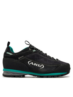 Aku Παπούτσια πεζοπορίας Aku Link Gtx W'S GORE-TEX 379 Γκρι