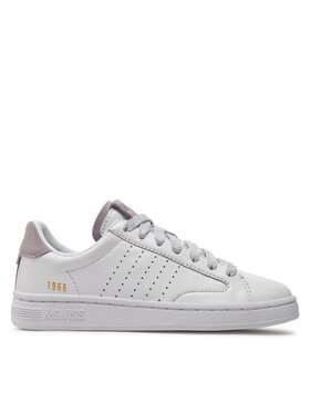 K-Swiss Sneakersy K-Swiss Lozan Klub Lth 97263-170-M Biela