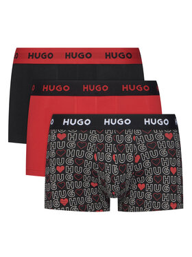 HUGO HUGO Conjunto de calzoncillos boxer 50532550 De color