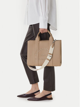 KARL LAGERFELD Bolso KARL LAGERFELD B1W30041 Marrón