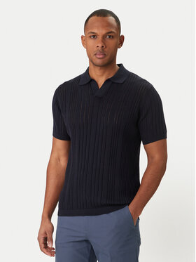 KARL LAGERFELD KARL LAGERFELD Polo 655016 562304 Azul marino Regular Fit