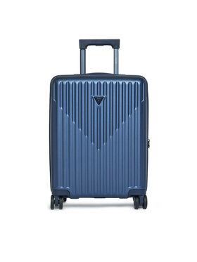 Guess Kabínový kufor Guess TMOLPC P4401 Tmavomodrá