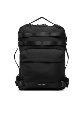 Guess Mugursoma Guess HMASPF P5210 Melns