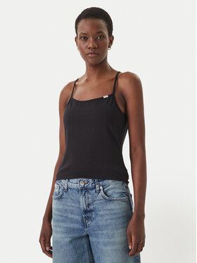 Calvin Klein Jeans Calvin Klein Jeans Top LV047F259G Negro Slim Fit