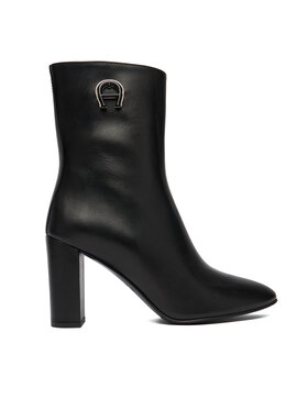Aigner Členková obuv Aigner 1252260 Čierna